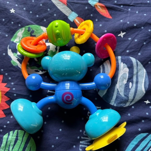 Baby tray top toy - Picture 2 of 2